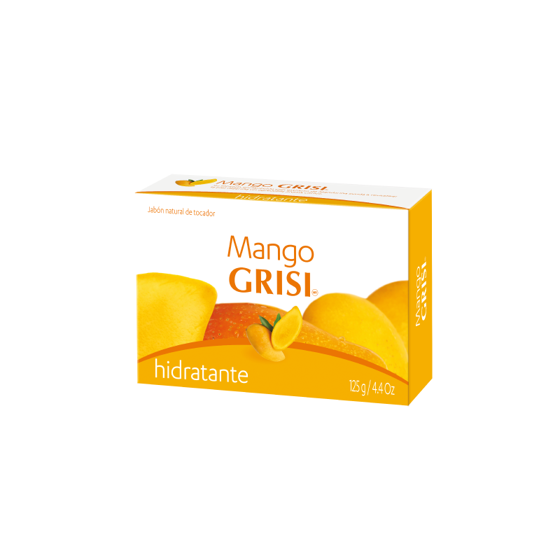 Jabones Grisi